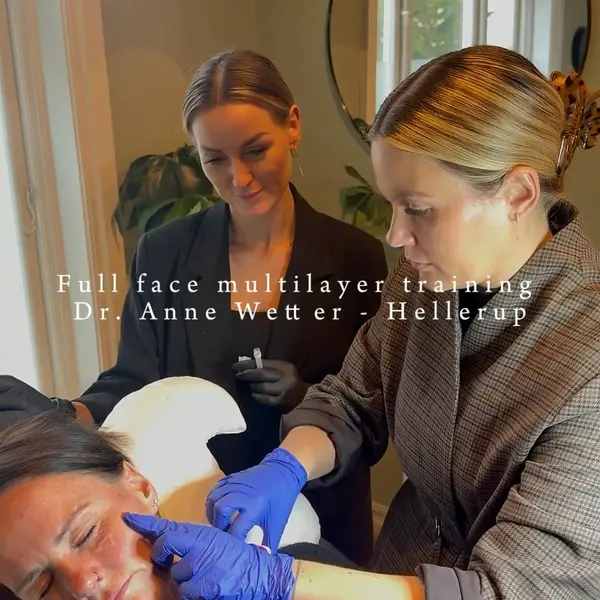 Instagram-opslag fra MediSkin