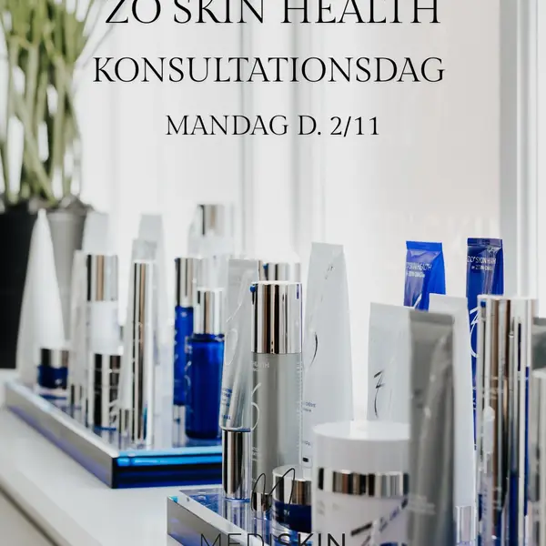 Instagram-opslag fra MediSkin
